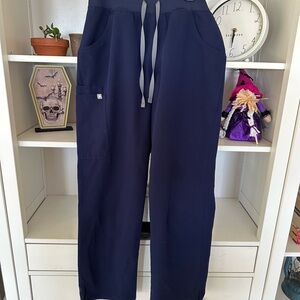 Figs navy Blue Joggers